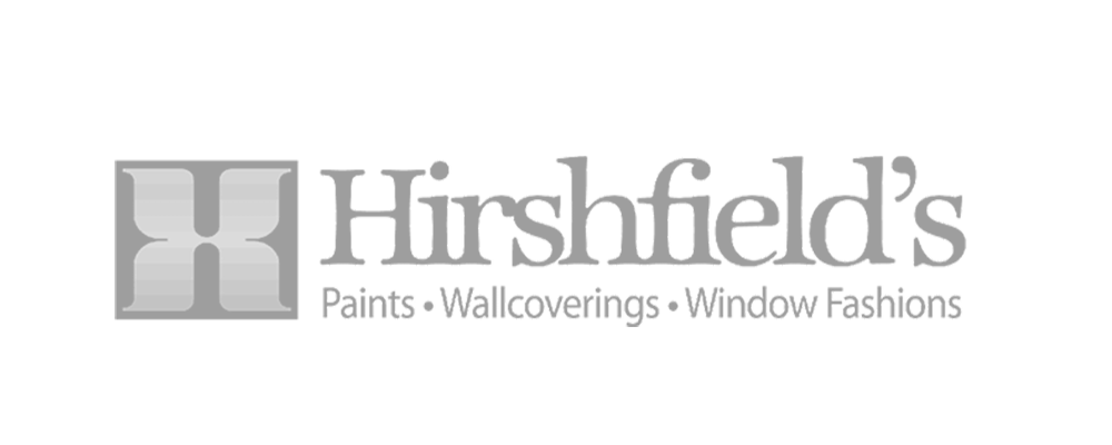 Hirshfield's logo