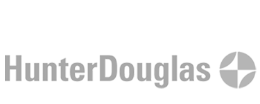 Hunter Douglas logo