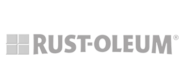 Rust-Oleum logo.