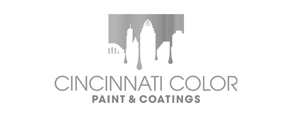 Cincinnati Color Company logo.